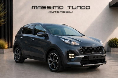 Kia Sportage 1.6 CRDI 136 CV 2WD GT Line (4)