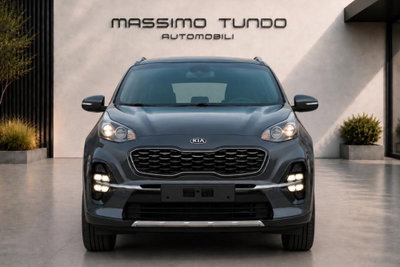 Kia Sportage 1.6 CRDI 136 CV 2WD GT Line (5)