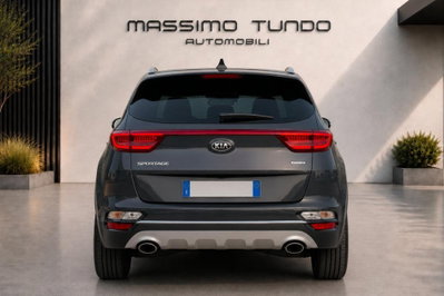 Kia Sportage 1.6 CRDI 136 CV 2WD GT Line (6)