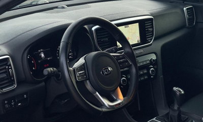 Kia Sportage 1.6 CRDI 136 CV 2WD GT Line (7)