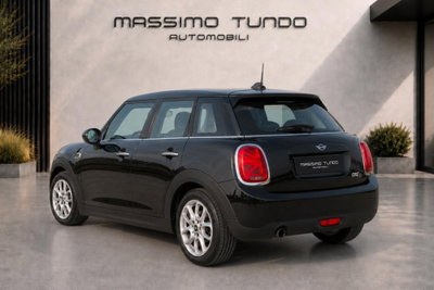 MINI Mini 1.5 One D Business 5 porte (2)