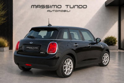 MINI Mini 1.5 One D Business 5 porte (3)