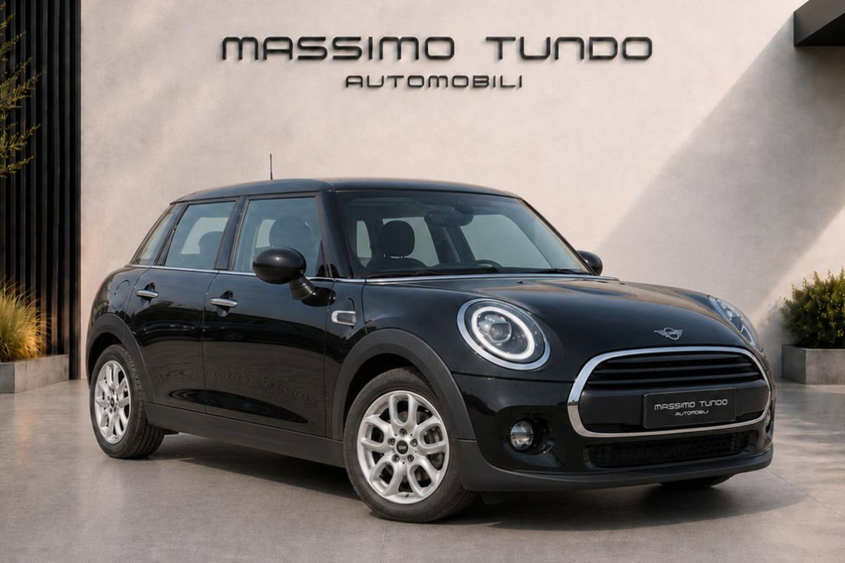 MINI Mini 1.5 One D Business 5 porte (4)