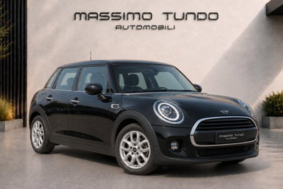 MINI Mini 1.5 One D Business 5 porte (4)