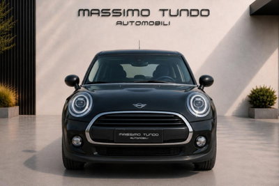 MINI Mini 1.5 One D Business 5 porte (5)