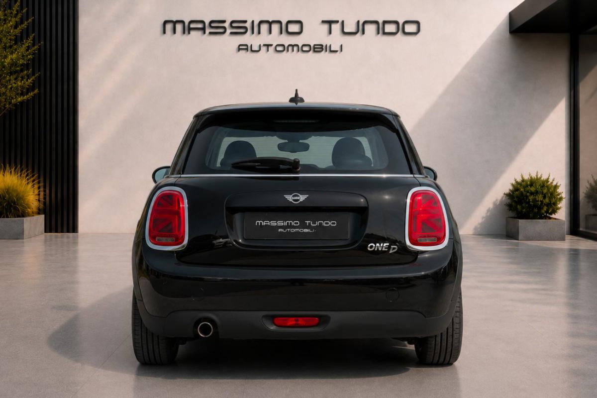 MINI Mini 1.5 One D Business 5 porte (6)