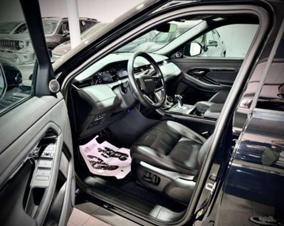 Land Rover Range Rover Evoque 2.0d i4 mhev Dark Edition Dynamic SE Santorini Black awd 163cv auto (10)