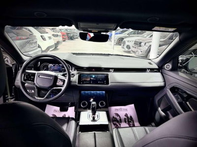 Land Rover Range Rover Evoque 2.0d i4 mhev Dark Edition Dynamic SE Santorini Black awd 163cv auto (11)