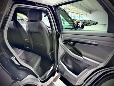 Land Rover Range Rover Evoque 2.0d i4 mhev Dark Edition Dynamic SE Santorini Black awd 163cv auto (13)