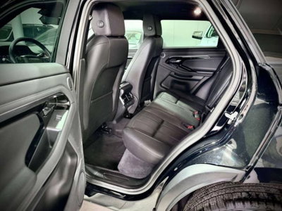 Land Rover Range Rover Evoque 2.0d i4 mhev Dark Edition Dynamic SE Santorini Black awd 163cv auto (14)