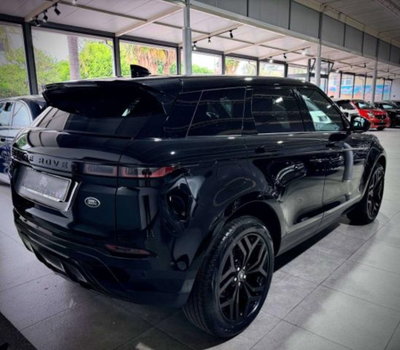 Land Rover Range Rover Evoque 2.0d i4 mhev Dark Edition Dynamic SE Santorini Black awd 163cv auto (7)