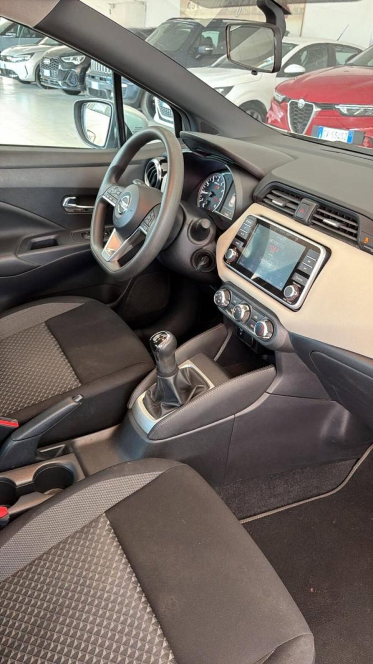 Nissan Micra 1.0 IG 12V 5 porte Acenta (10)
