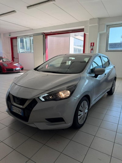 Nissan Micra 1.0 IG 12V 5 porte Acenta (2)