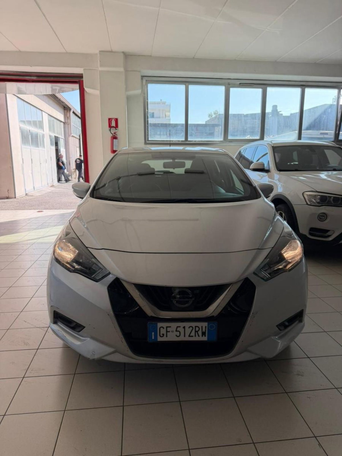 Nissan Micra 1.0 IG 12V 5 porte Acenta (3)