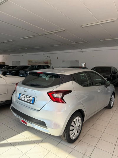 Nissan Micra 1.0 IG 12V 5 porte Acenta (4)