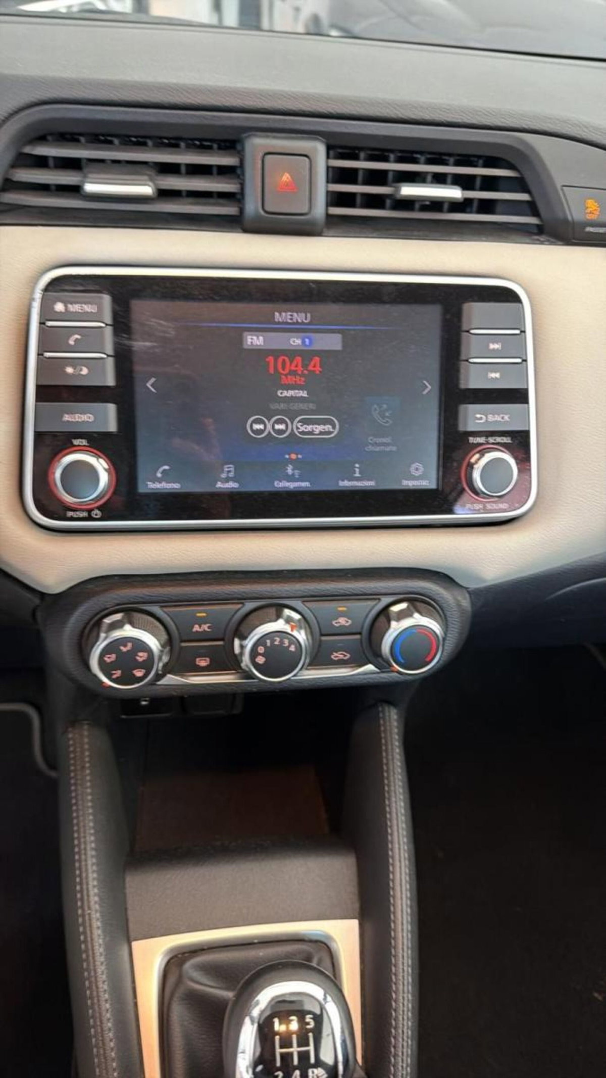 Nissan Micra 1.0 IG 12V 5 porte Acenta (7)