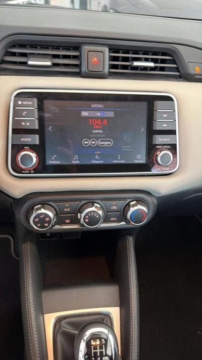 Nissan Micra 1.0 IG 12V 5 porte Acenta (7)