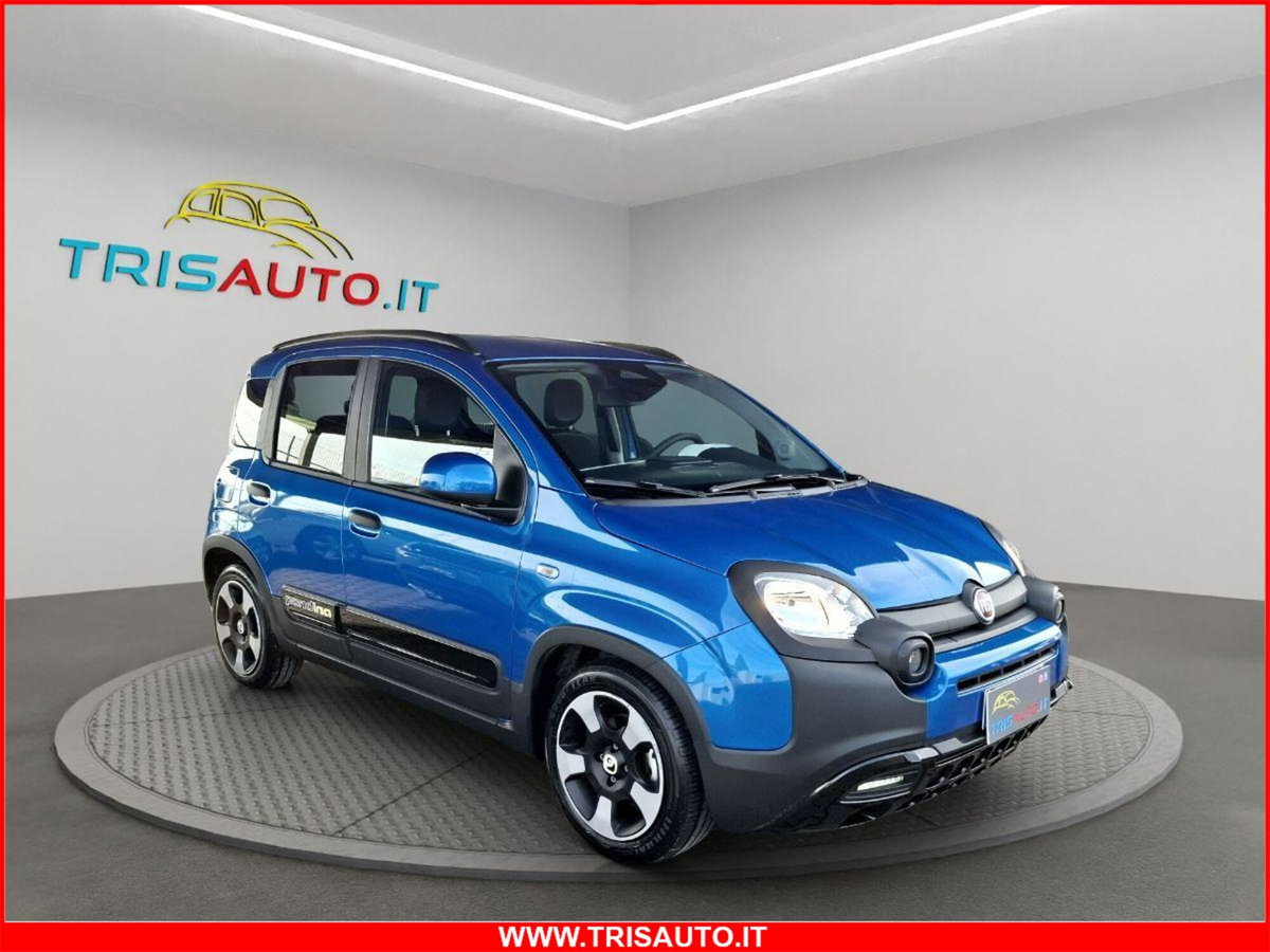 Fiat Panda Cross Cross 1.0 FireFly S&S Hybrid
