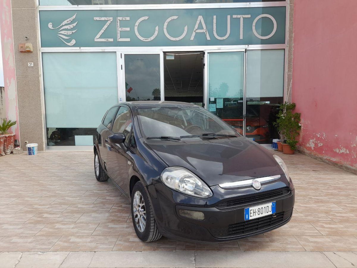 Fiat Punto 1.2 3 porte Active
