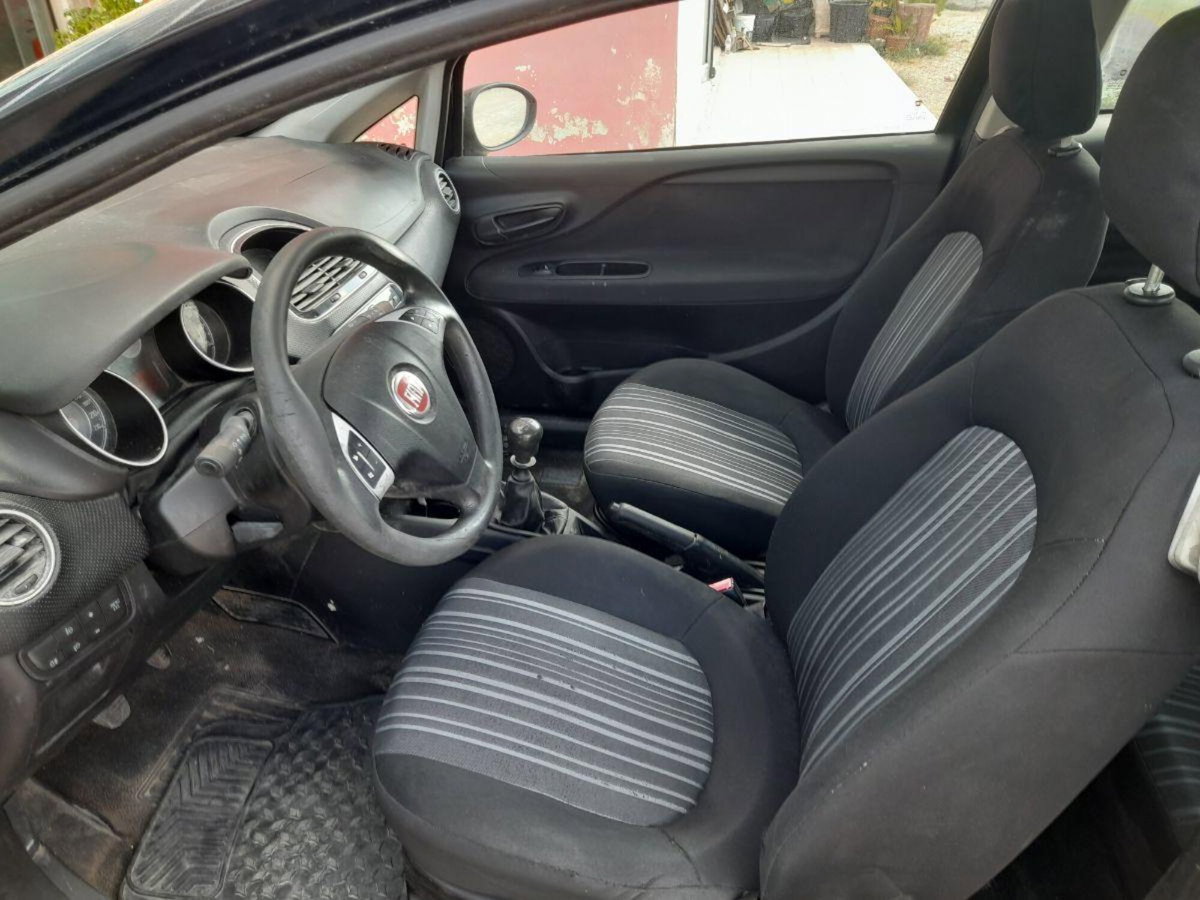 Fiat Punto 1.2 3 porte Active (5)