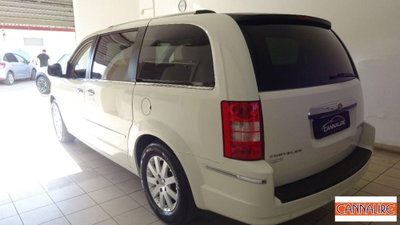 Chrysler Grand Voyager Grand Voyager 3.8 V6 Limited (5)