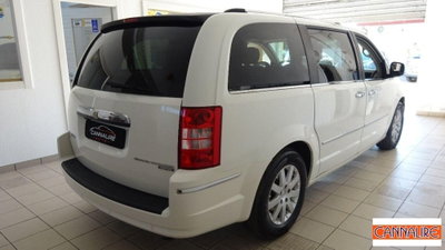Chrysler Grand Voyager Grand Voyager 3.8 V6 Limited (6)