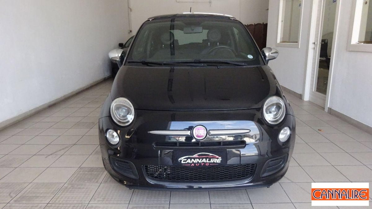 Fiat 500 1.3 Multijet 95 CV S