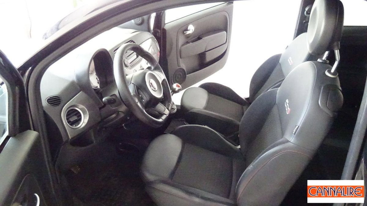 Fiat 500 1.3 Multijet 95 CV S (11)