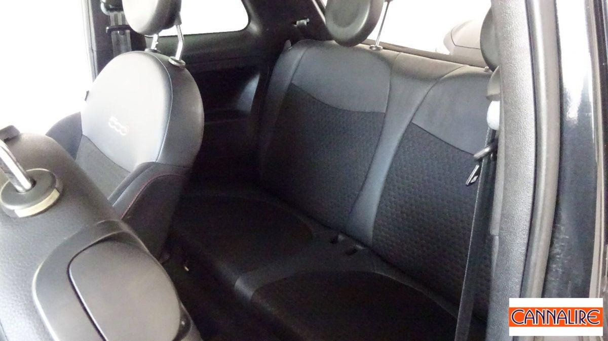 Fiat 500 1.3 Multijet 95 CV S (12)