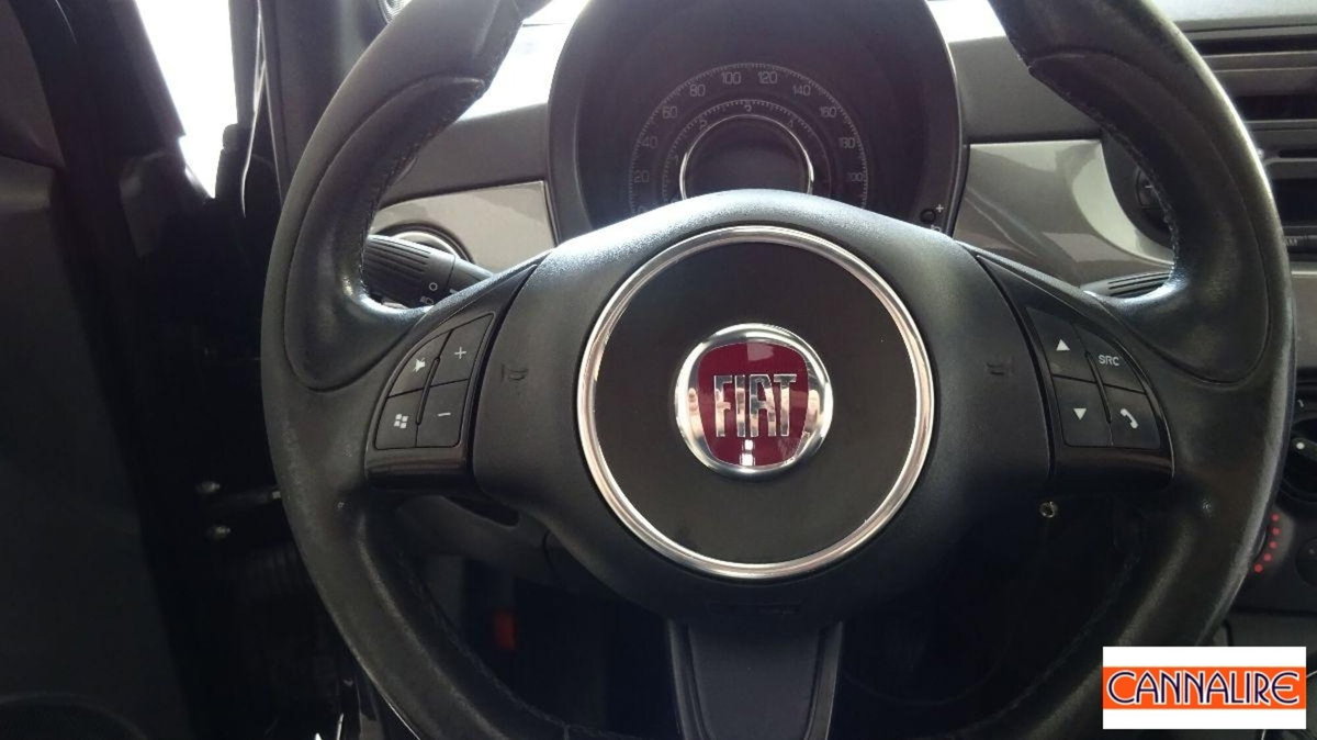 Fiat 500 1.3 Multijet 95 CV S (15)
