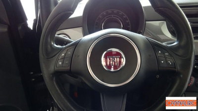 Fiat 500 1.3 Multijet 95 CV S (15)