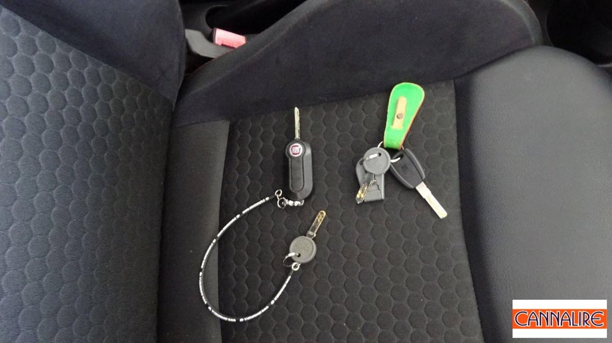 Fiat 500 1.3 Multijet 95 CV S (16)
