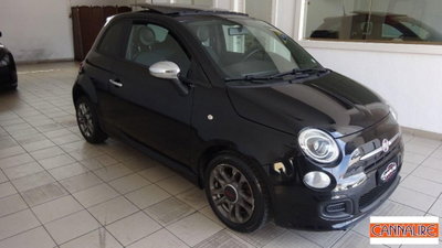 Fiat 500 1.3 Multijet 95 CV S (2)