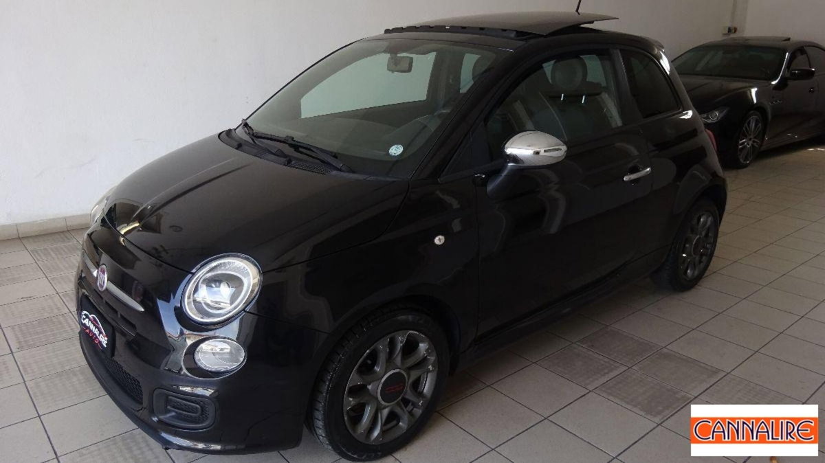 Fiat 500 1.3 Multijet 95 CV S (3)