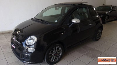 Fiat 500 1.3 Multijet 95 CV S (3)