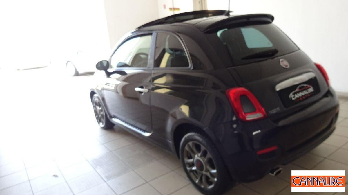 Fiat 500 1.3 Multijet 95 CV S (4)