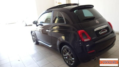 Fiat 500 1.3 Multijet 95 CV S (4)