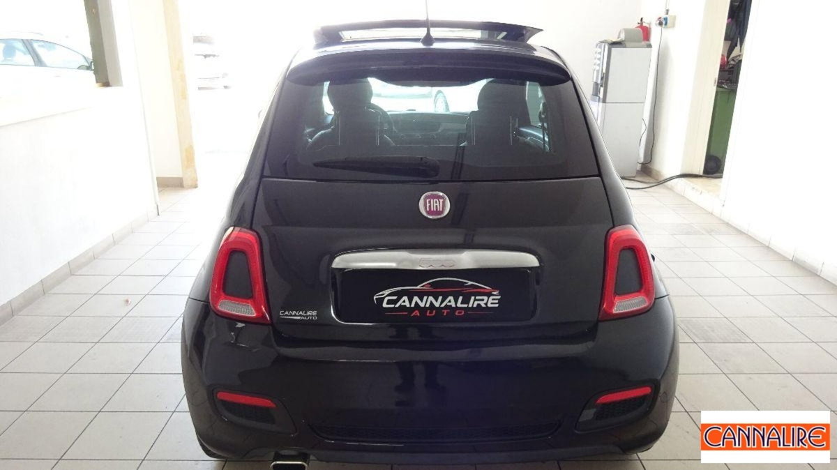 Fiat 500 1.3 Multijet 95 CV S (5)