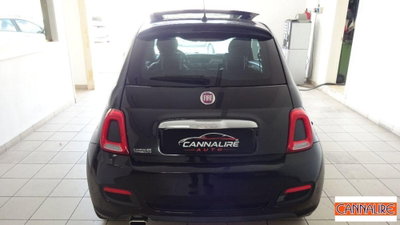 Fiat 500 1.3 Multijet 95 CV S (5)