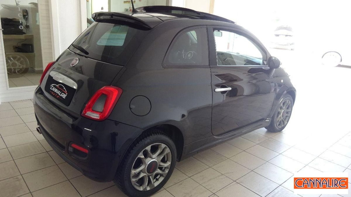 Fiat 500 1.3 Multijet 95 CV S (6)