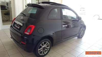 Fiat 500 1.3 Multijet 95 CV S (6)