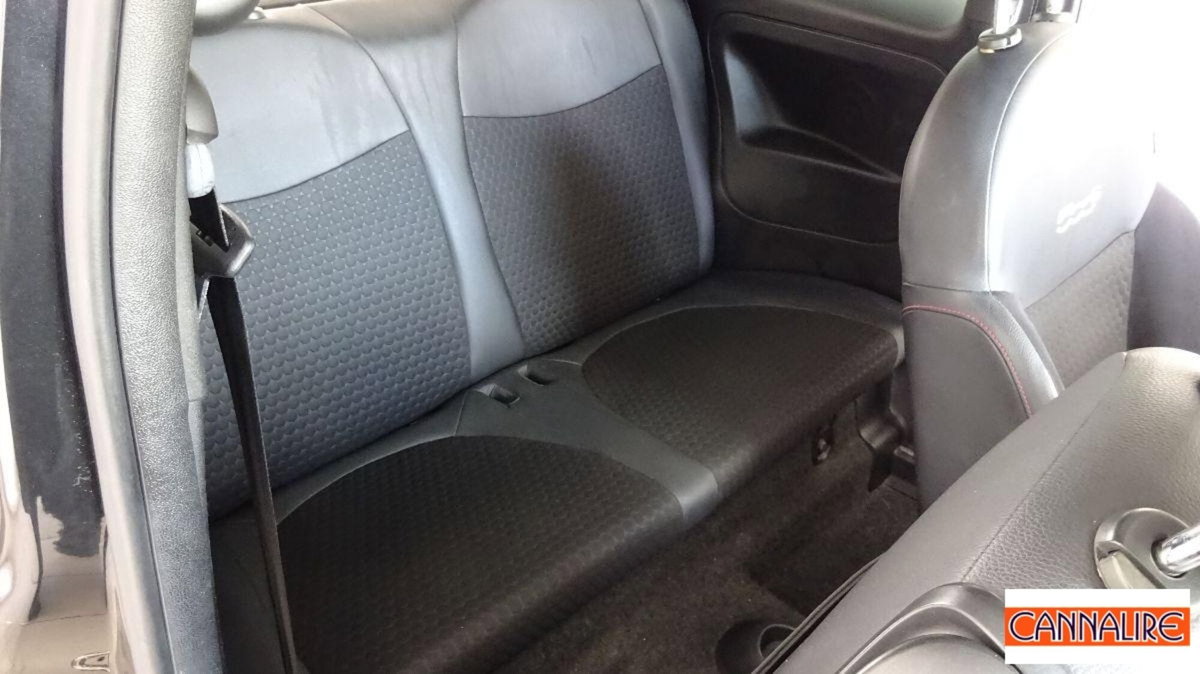 Fiat 500 1.3 Multijet 95 CV S (9)