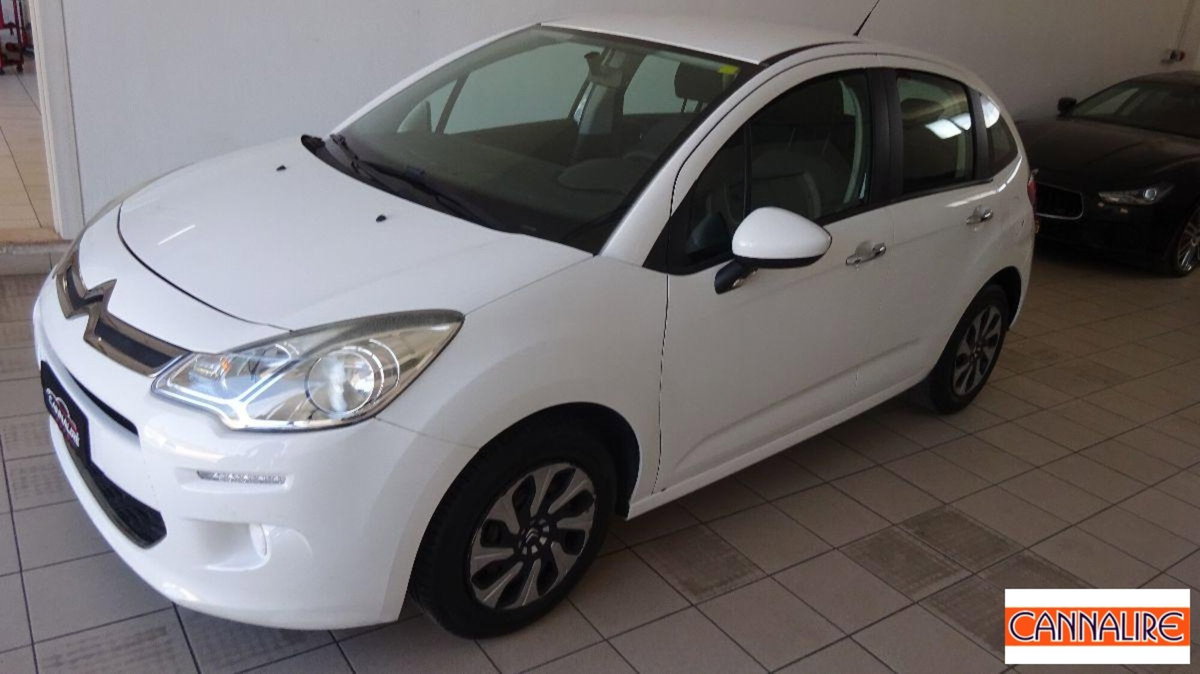 Citroen C3 PureTech 82 Selection (2)