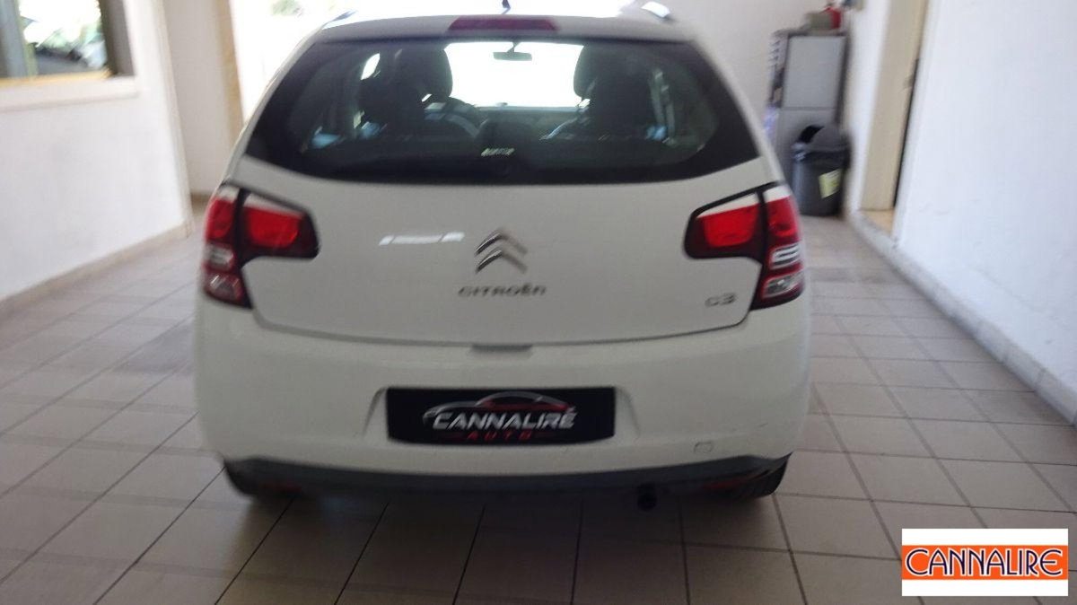 Citroen C3 PureTech 82 Selection (6)