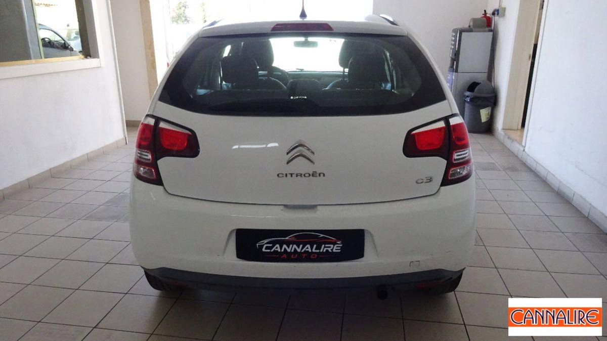 Citroen C3 PureTech 82 Selection (7)