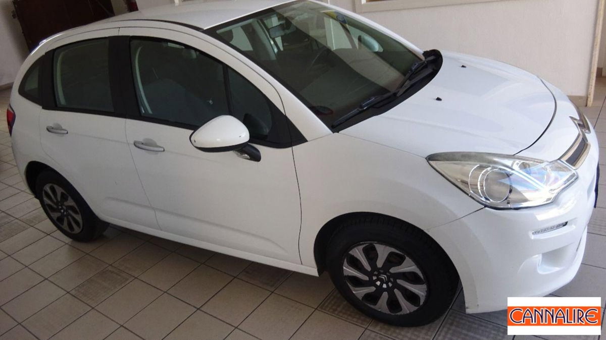 Citroen C3 PureTech 82 Selection (9)