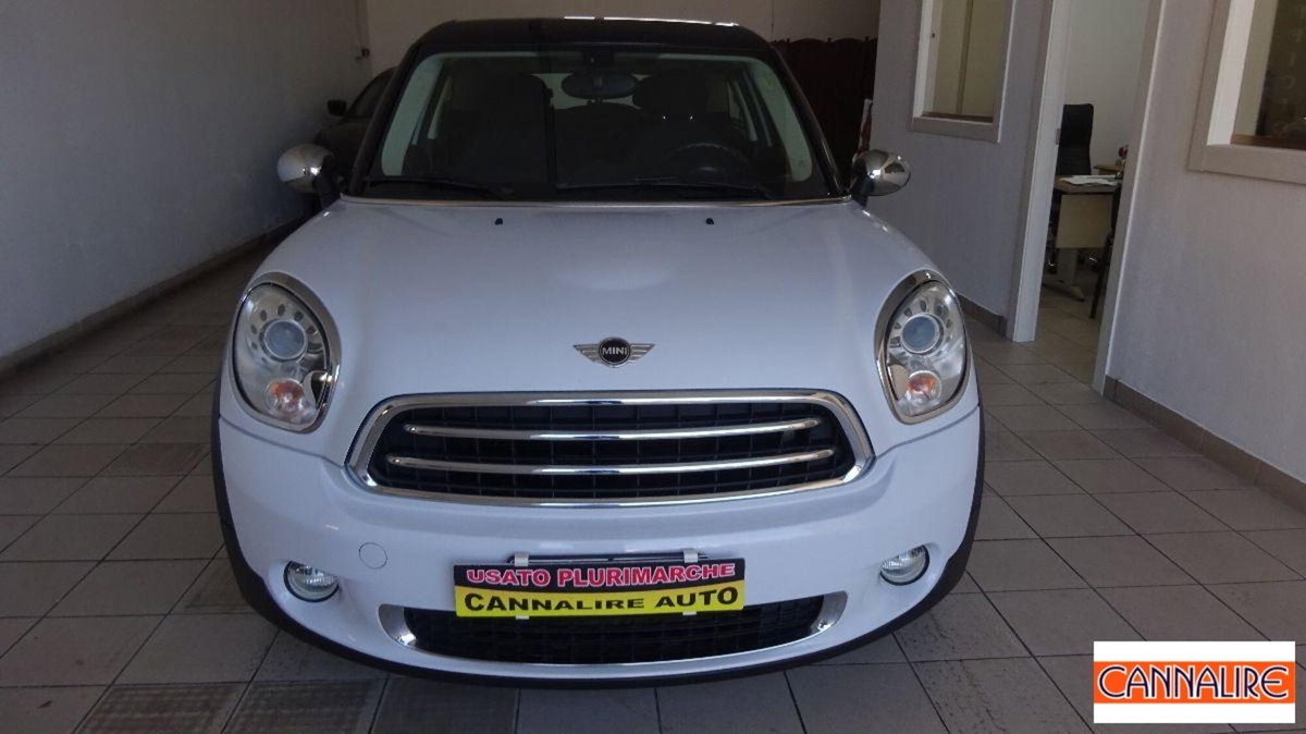 MINI Mini Paceman 1.6 Cooper D Business Paceman