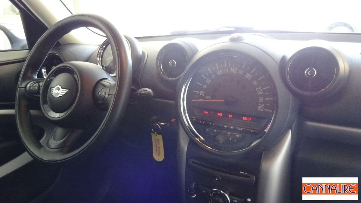 MINI Mini Paceman 1.6 Cooper D Business Paceman (15)