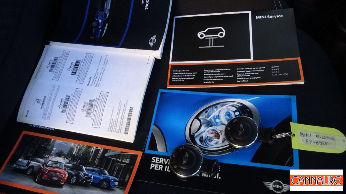 MINI Mini Paceman 1.6 Cooper D Business Paceman (18)