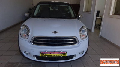 MINI Mini Paceman 1.6 Cooper D Business Paceman (2)